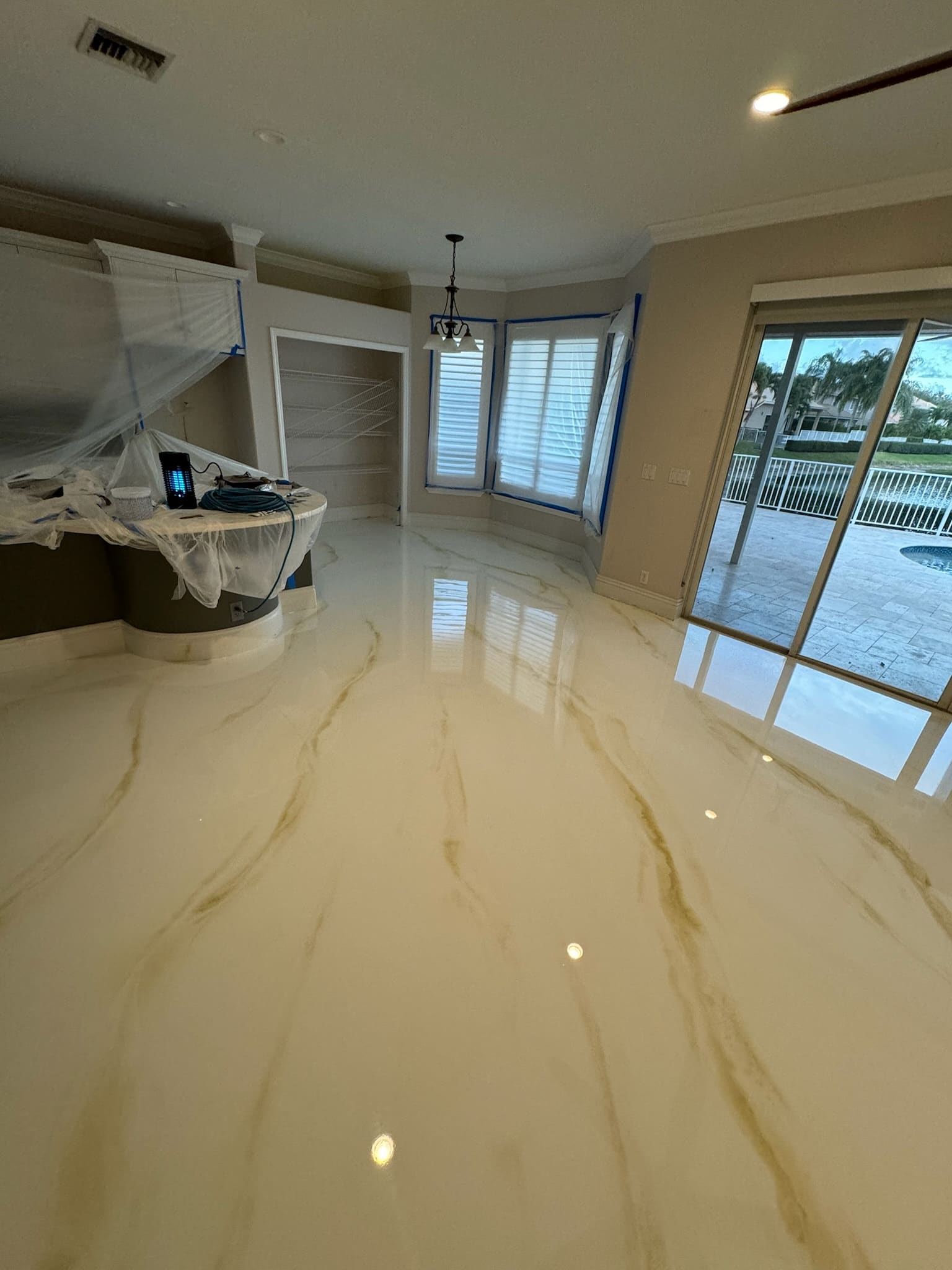 Miami Prime Epoxy project 5
