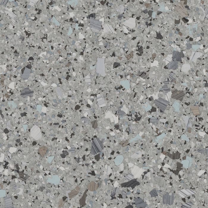 Agate flake floor color swatch