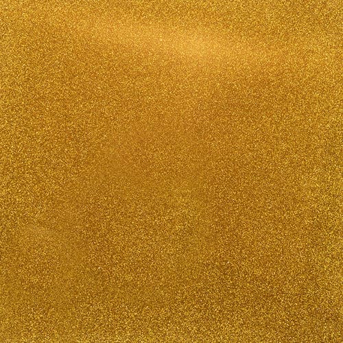 Aluminum Gold metallic floor color swatch