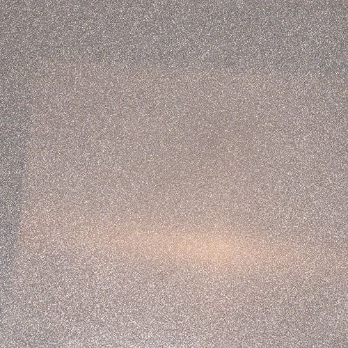 Aluminum Silver metallic floor color swatch