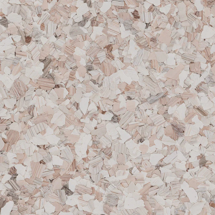Arkose flake floor color swatch