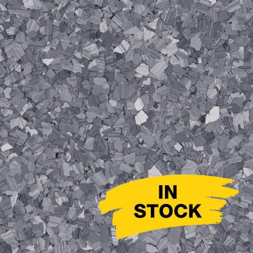 Basalt flake floor color swatch