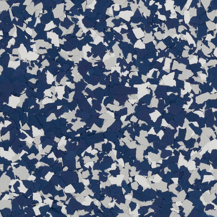 Beaver flake floor color swatch