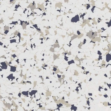 BirchBark flake floor color swatch
