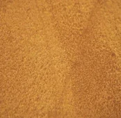 Bright Gold metallic floor color swatch