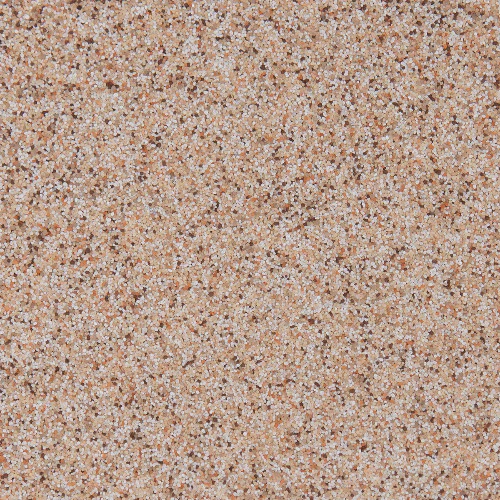 Coconut quartz floor color swatch