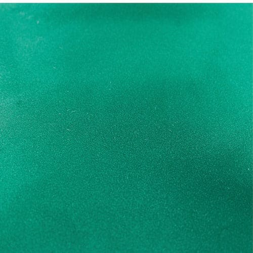 Dark Green metallic floor color swatch