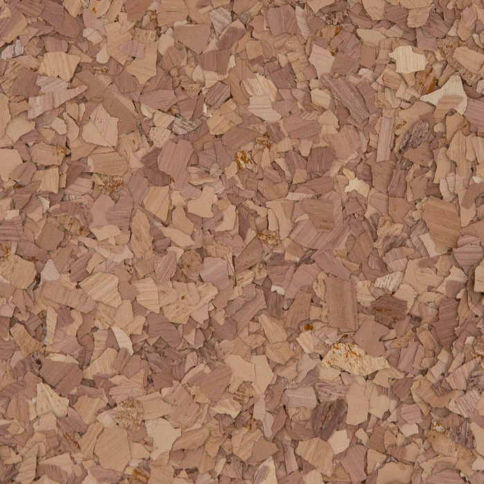 Feldspar flake floor color swatch