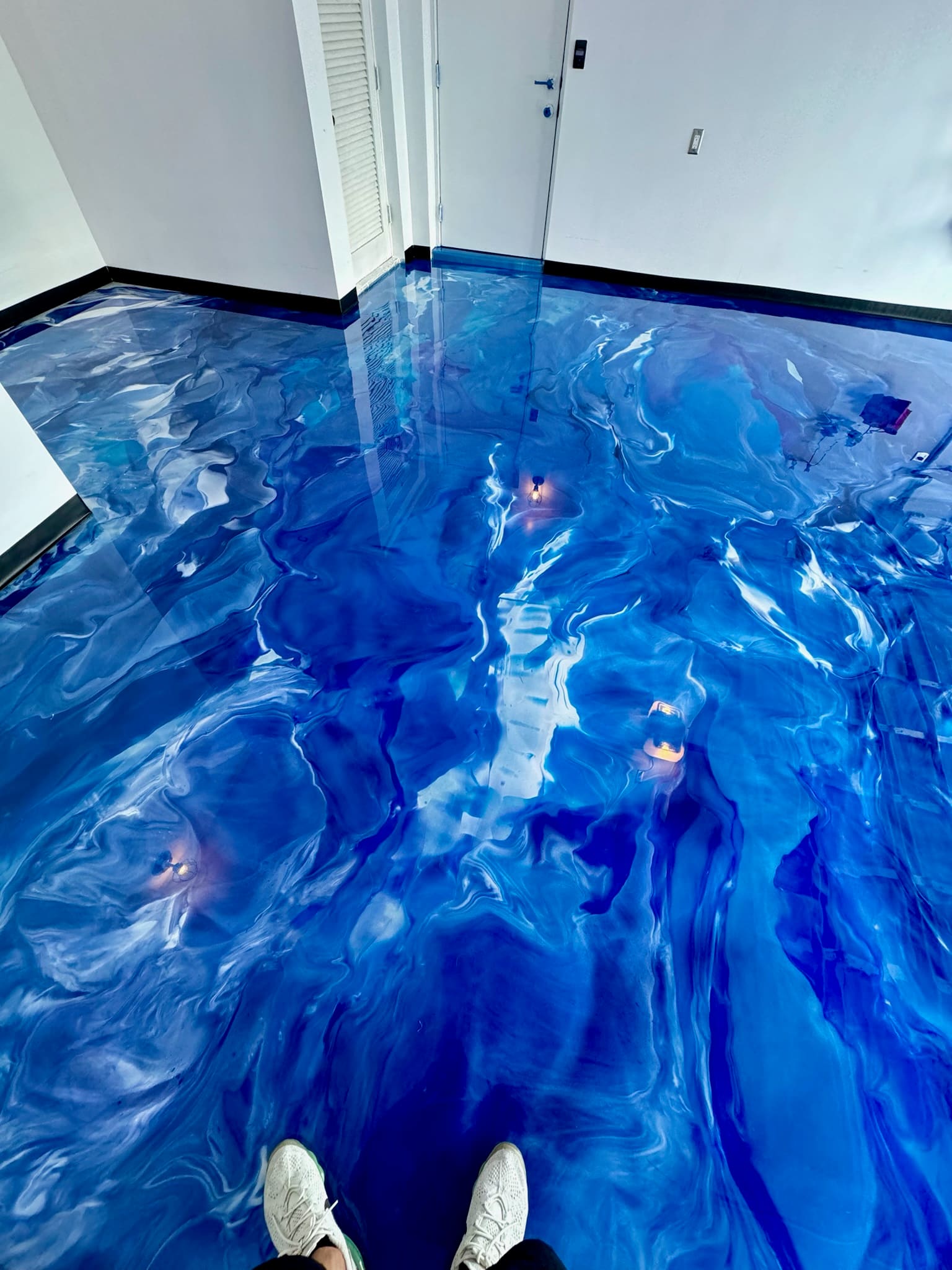 Epoxy Metálico