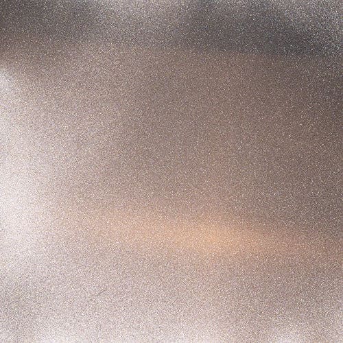 Glitter Metallic Silver metallic floor color swatch