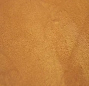 Gold Satin metallic floor color swatch