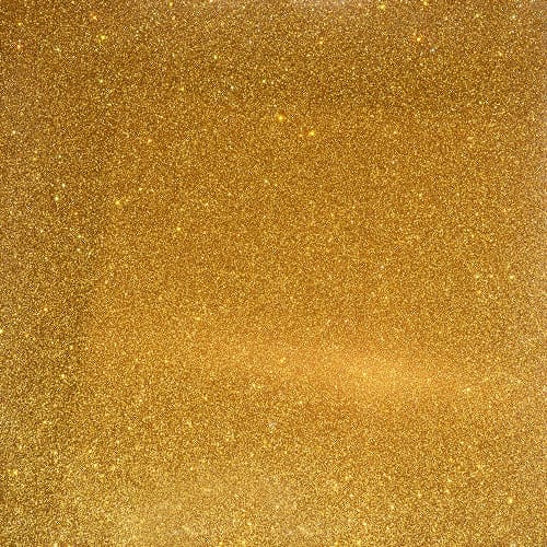 Gold metallic floor color swatch
