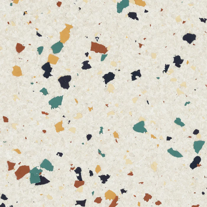 Jawbreaker flake floor color swatch