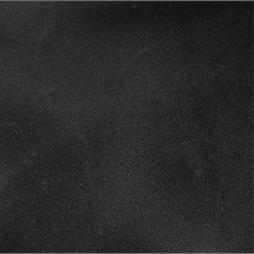 Luster Gray metallic floor color swatch