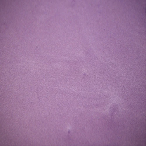 Luster Violet metallic floor color swatch