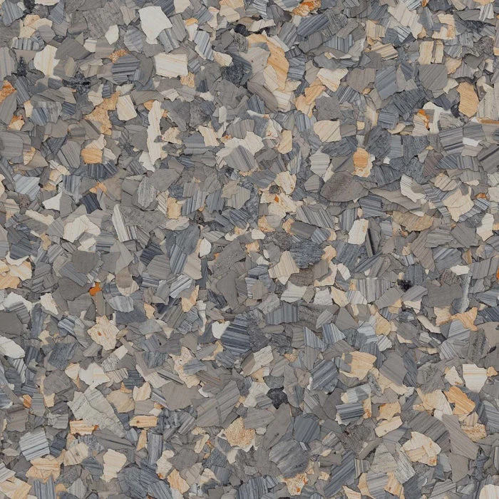 Metapelite flake floor color swatch