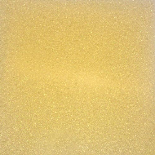 Rainbow Yellow metallic floor color swatch