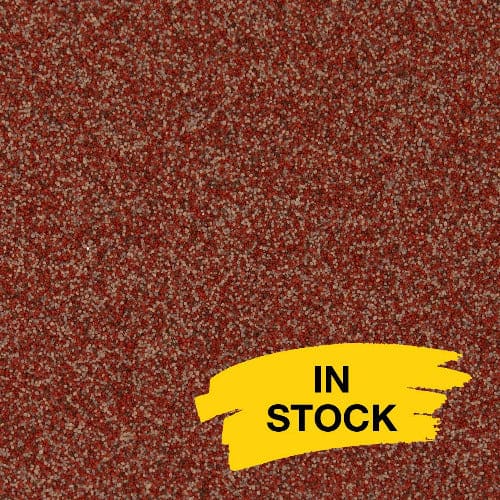 Ruby quartz floor color swatch