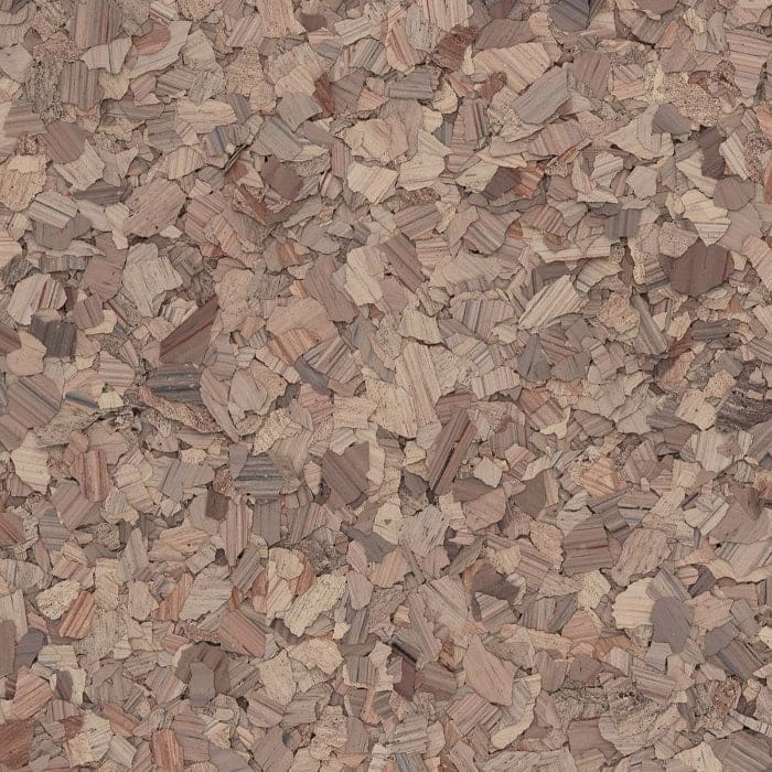 Sable flake floor color swatch