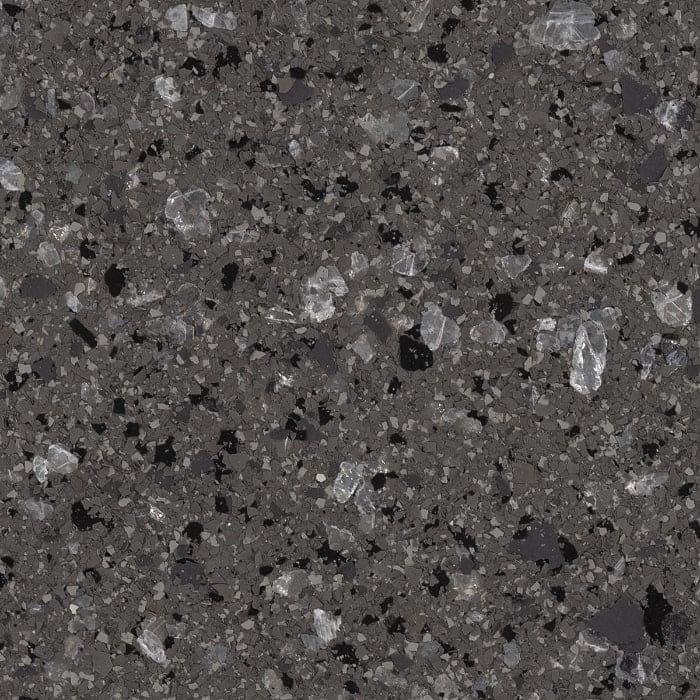 Smokestone flake floor color swatch