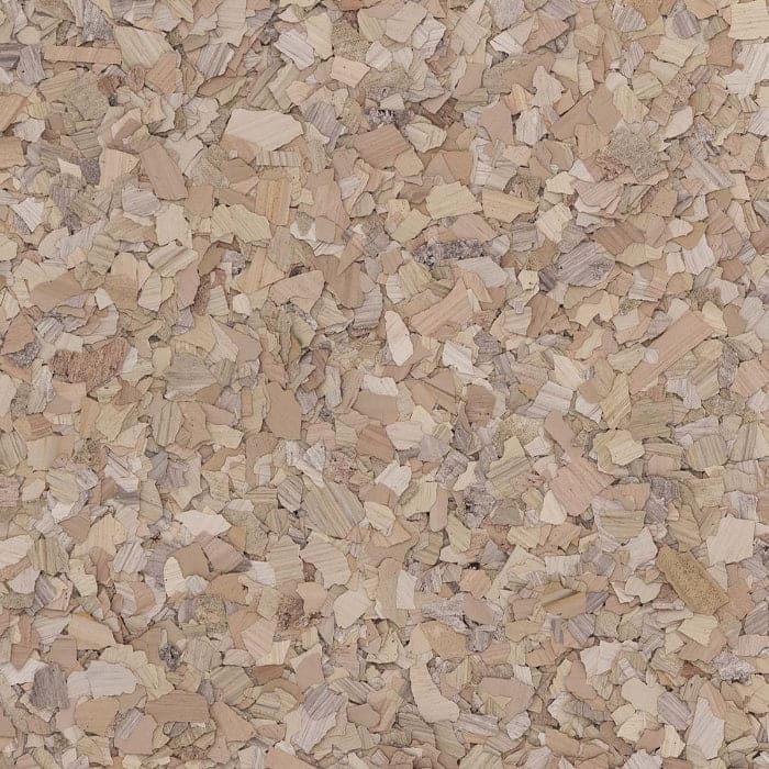 Spilite flake floor color swatch