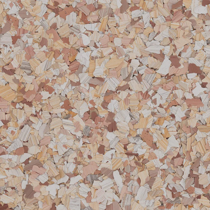 Talus flake floor color swatch