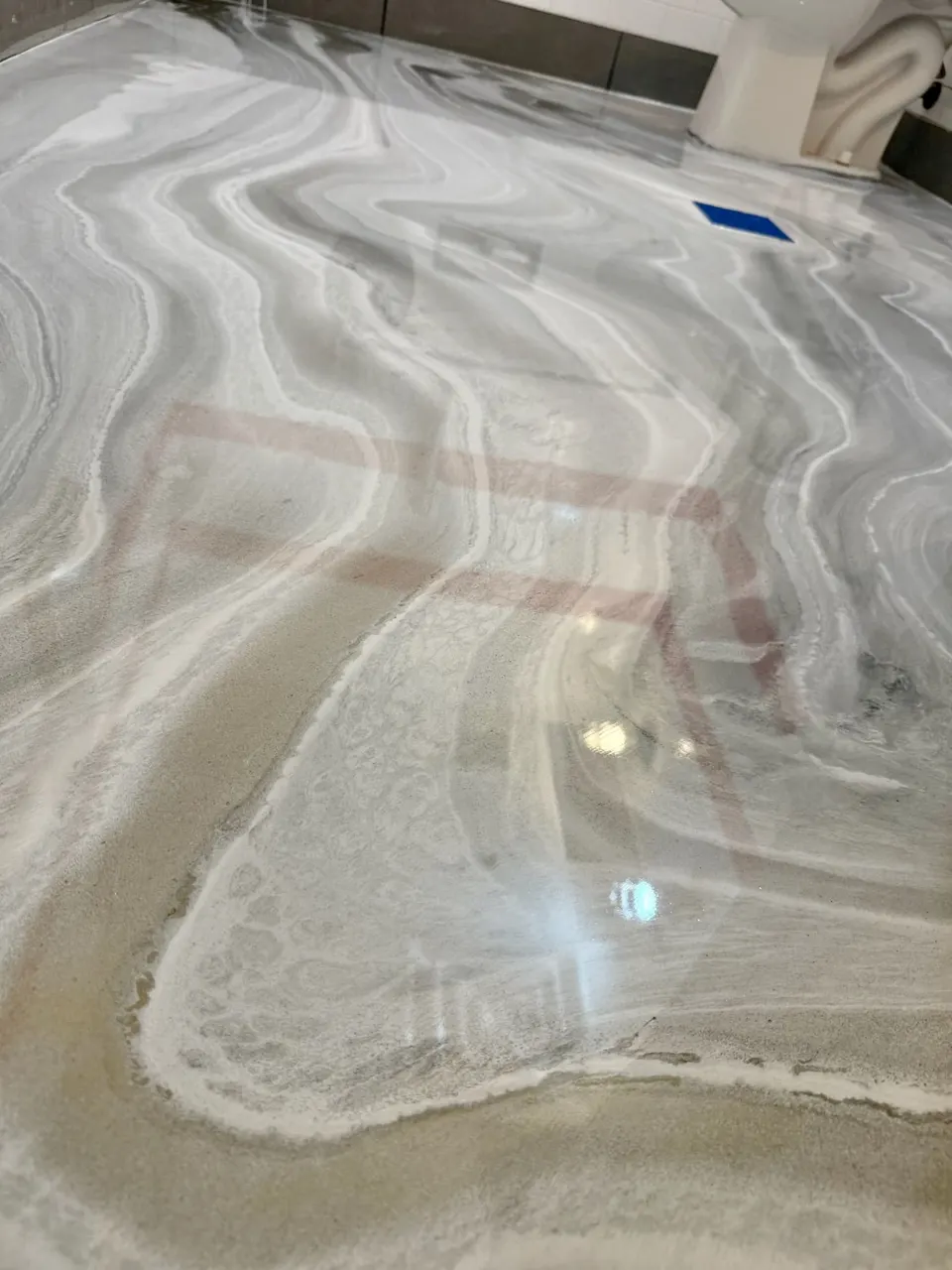 Epoxy floor installed by Miami Prime Epoxy — project 40