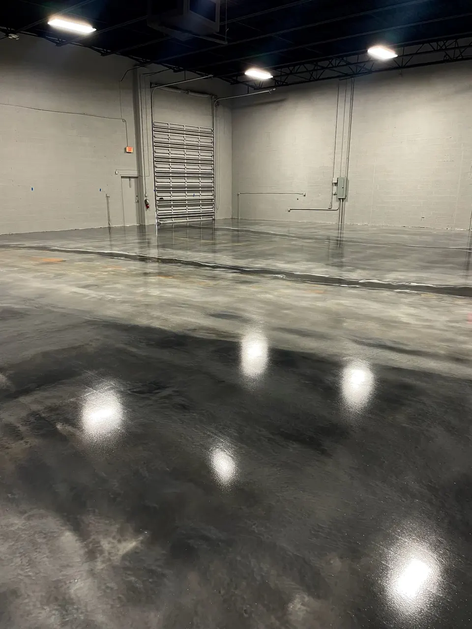 Epoxy floor installed by Miami Prime Epoxy — project 47