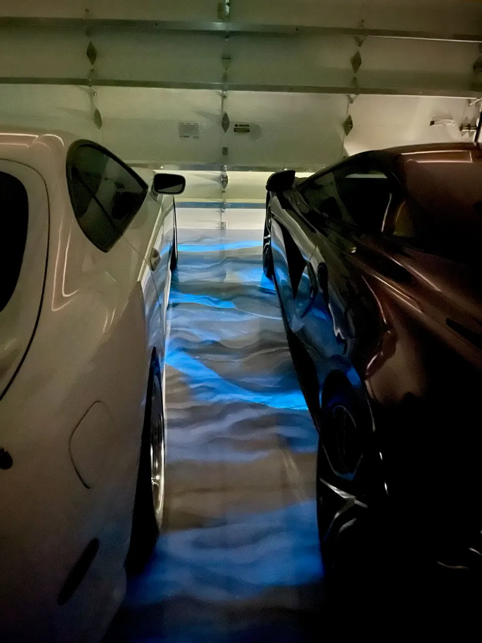 Epoxy floor installed by Miami Prime Epoxy — project 6
